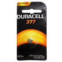 BATTERY, 1.5V SILVER OXIDE CALCULATOR/ORGANISER/WATCH