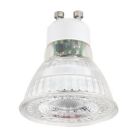GU10 6W Glass LED Dimmable Lamp 240V