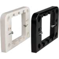 Mounting Flange 13mm | Impact-Resistant Polycarbonate | For P2DWS by Transco