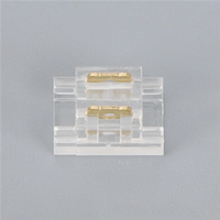 PLEX-COB STRAIGHT STRIP TO STRIP CONNECTOR 5 PACK