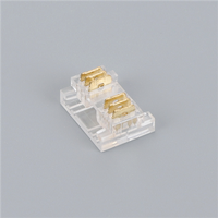 PLEX-COB STRAIGHT STRIP TO STRIP CONNECTOR 5 PACK