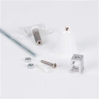 TRAK- 3-ROD 3 Circuit 1.0M Steel Rod Kit