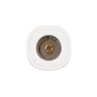 Free To Air TV Wafer Range | Compact Design | Electrical White by Transco