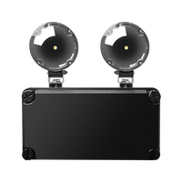 TWIN SPOT EMERGENCY LIGHT 2 X 2.5W