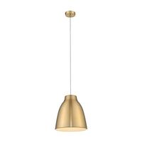 ZOEY-260 Zoey 260MM E27 240V Metal Pendant