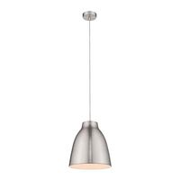 ZOEY-260 Zoey 260MM E27 240V Metal Pendant