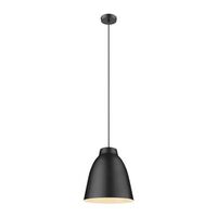 ZOEY-260 Zoey 260MM E27 240V Metal Pendant