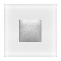 ZONE-2-2W Led Recessed Step Light IP655 240v - White