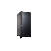 Server Rack 24RU | 600W Power Capacity | 1000D Depth | 1255H Height by Cabac