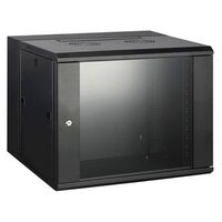 Cabac Swing Frame 12RU | 600W Capacity | 600D Depth | 635H Height by Cabac