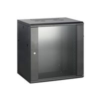 Wall Mount Rack 12RU | 600W Capacity | 450D Depth | 635H Height by Cabac