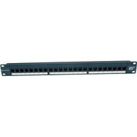 Cat6A Loaded Patch Panel 24 Port | Unshielded Design | Easy Installation by Cabac