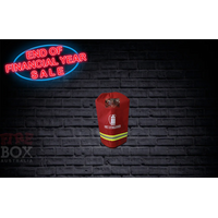 Fire Extinguisher Bag for 9kg ABE & 5kg CO2 | Heavy Duty UV Protection | Durable PVC by Firebox