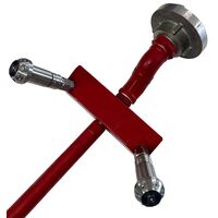 Electric Vehicle Water-Mist Spray System | 5.5m Coverage | 304 Stainless Steel | Quick Setup by Firebox