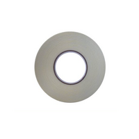 Double-Sided Tape 12mm x 10m Roll | Versatile Bonding | Easy to Cut & Apply | Firebox