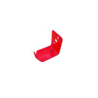 Fire Extinguisher Wall Bracket for 4.5kg ABE HP | Compact Design | Durable Construction | Easy Installation by Firebox