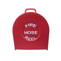 PVC Fire Hose Reel Cover for 36m Reels | Durable Weather Resistance | Easy Fit | Red by Firebox