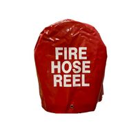 Fire Hose Reel Cover | Fire Retardant & UV Treated | Durable PVC | Fits 36m by Firebox