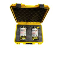 Stat-X First Responder Kit | -29°C to +60°C Operating Temp | Environmentally Friendly | Compact Design by Firebox