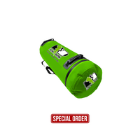 Mobility Fire Blanket 5m x 5m | 800°C Continuous | Waterproof & Wear-Resistant | 1200°C Spike Resistance by Firebox