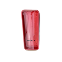 Fire Extinguisher Cabinet for 3.5 or 5KG CO2 | Durable Plastic Dome Lid | Robust Construction by Firebox