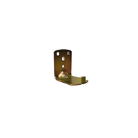 Fire Extinguisher Wall Bracket for 9kg ABE & 9lt Air Waters/Foam | Durable Construction | Secure Mounting by Firebox