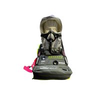 Emergency Escape Breathing Device | 30+ Minutes Air Supply | Lightweight & High-Visibility | Firebox