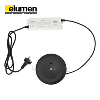 LED Emergency Light | Low Power Consumption | Surface Mounting | 24m Viewing Distance by Firebox