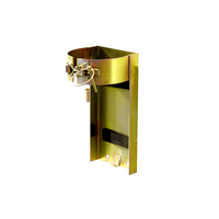 Heavy Duty Vehicle Bracket for 2.5kg Fire Extinguishers | Cadmium Plated | Corrosion Resistant & Secure Mounting by Firebox