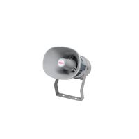 Fire Alarm Horn Speaker 10W | AS ISO 7240-24 Certified | IP66 Rated | Grey by Firebox