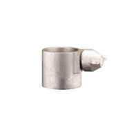 Alloy Hose Adaptor 65mm BIF x 50mm BSPF | Durable Construction | High-Pressure Design by Firebox