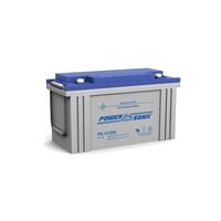 12V Sealed Lead Acid Battery | 120Ah Capacity | Maintenance-Free Design | Durable Construction by Firebox
