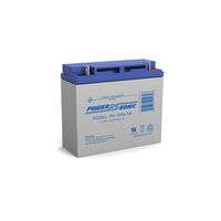 12V Sealed Lead Acid Battery | 20Ah Capacity | Maintenance-Free Design | Durable Construction by Firebox