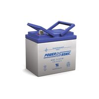 12V Sealed Lead Acid Battery | 33Ah Capacity | Maintenance-Free Design | Durable & Reliable by Firebox