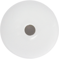 Ceiling Rose with 4 Terminals | White Color | 10 Pack | Dexton
