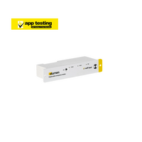 Emergency Lighting Pack for Bondi & Byron Battens | 240V | Smart Charger & 2-Hour Duration | 4 Units by Firebox