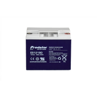 12V Sealed Lead Acid Battery | 18Ah Capacity | Maintenance-Free | Durable Design by Firebox