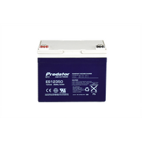 12V Sealed Lead Acid Battery | 35Ah Capacity | Maintenance-Free | Durable Design by Firebox