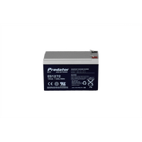 12V Sealed Lead Acid Battery | 7Ah Capacity | Maintenance-Free Design | Reliable Power Source by Firebox