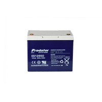 12V Sealed Lead Acid Battery | 85Ah Capacity | Maintenance-Free | Robust Design by Firebox