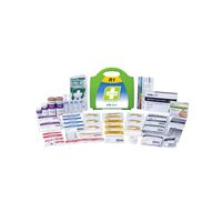 Portable First Aid Kit | Complies with WHS Regulations | Snake & Spider Bite Treatment | Organized Storage by Firebox