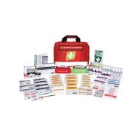 Plumbers & Gasfitters First Aid Kit | WHS Compliant | Comprehensive Supplies | Soft Pack by Firebox