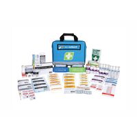 4WD Outback First Aid Kit | Soft Pack Design | WHS Compliant & Hospital Grade Contents | Ideal for Vehicle Storage by Firebox