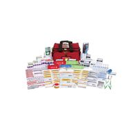 Remote Area Medic First Aid Kit | WHS Compliant | Hospital Grade Contents | Soft Pack by Firebox