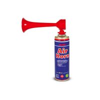Disposable Emergency Airhorn | 120dB Sound Output | 1.5km Signal Range | Pressure Canister Powered by Firebox