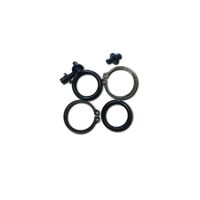 Service Kit for Quell Fast Fit Hose Reel | Includes O-Rings & Circlips | Durable Steel | 10 Units by Firebox