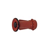PVC Fire Hose Nozzle 25mm BSP | Durable PVC Material | Jet & Spray Function | Lightweight by Firebox