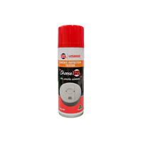 Smoke Detector Tester Aerosol 100g | Easy Application | Fire Safety Compliance | Single Unit by Firebox