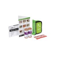 Outdoor First Aid Kit Soft Pack | Compact Design | Snake Bite Treatment | Essential Supplies by Firebox