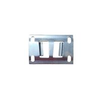 Hose Reel Wall Bracket | Durable Alloy Construction | Compatible with WOLF 36m Hose Reels | Secure Wall Mounting by Firebox